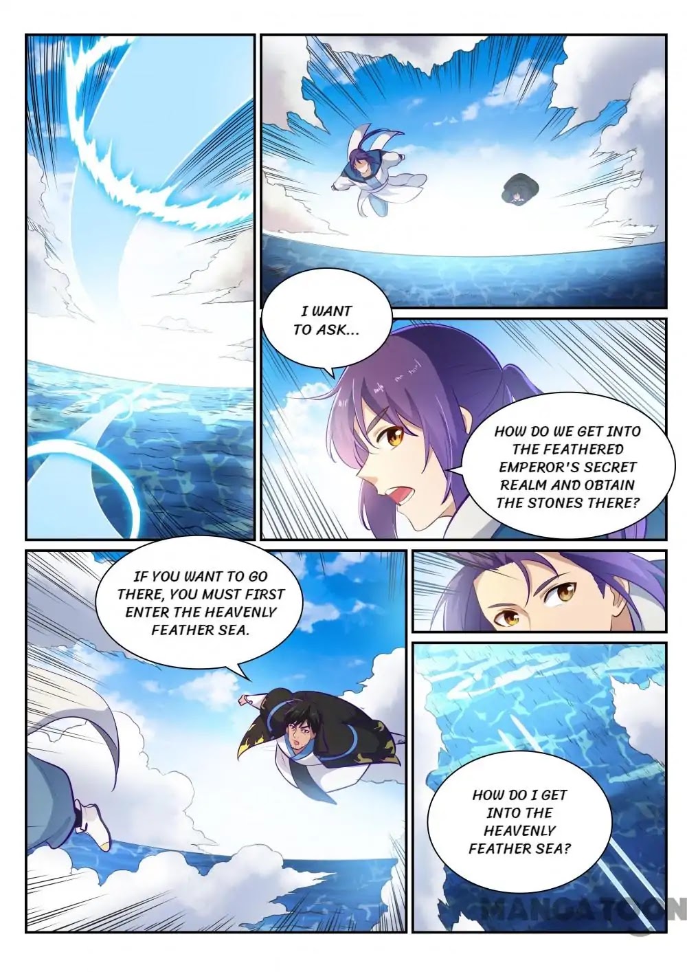Apotheosis Chapter 360 - Page 10