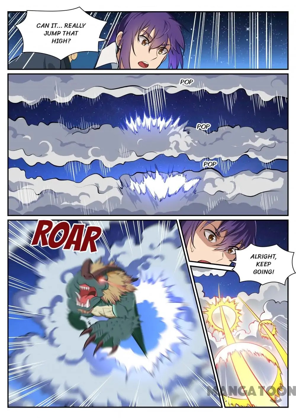 Apotheosis Chapter 361 - Page 5