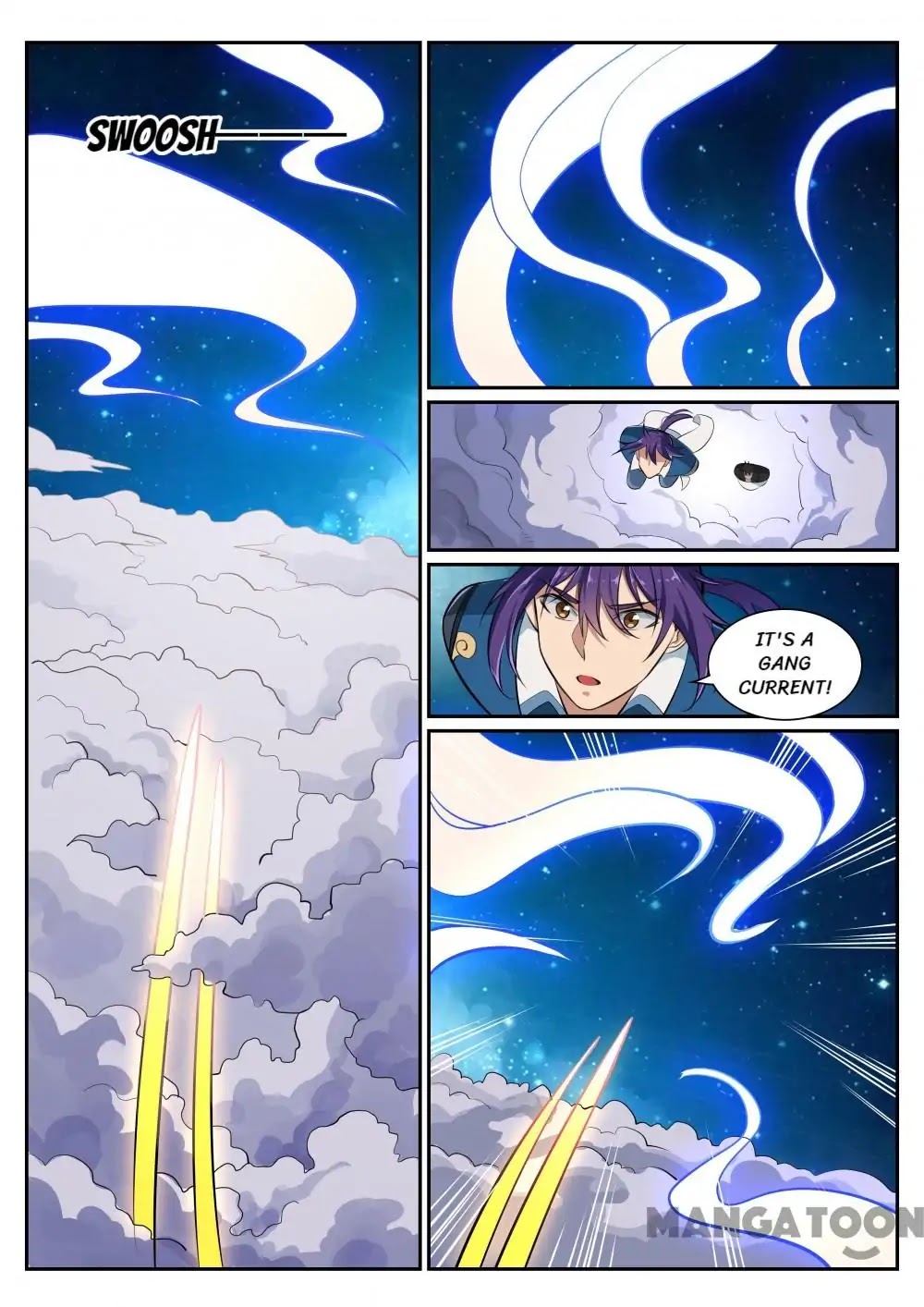 Apotheosis Chapter 361 - Page 6