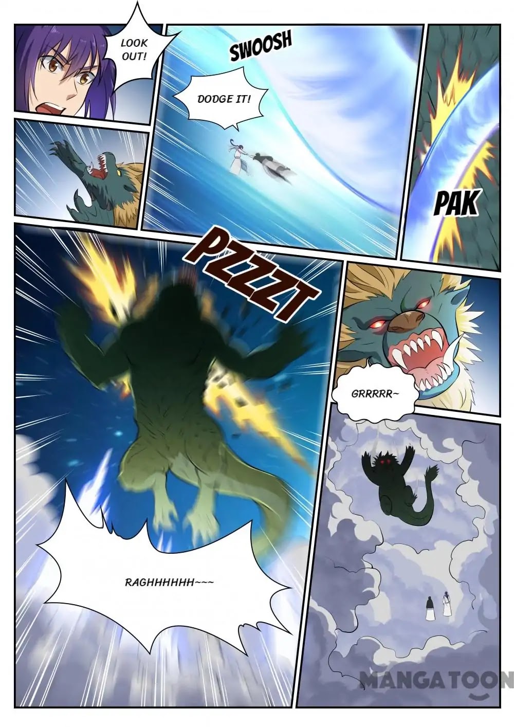 Apotheosis Chapter 361 - Page 7