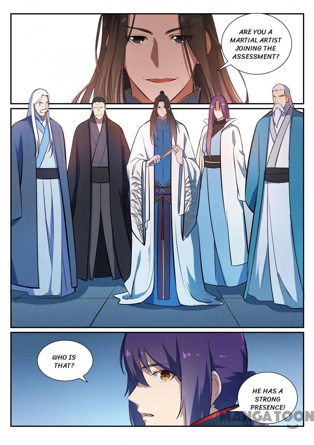 Apotheosis Chapter 362 - Page 16