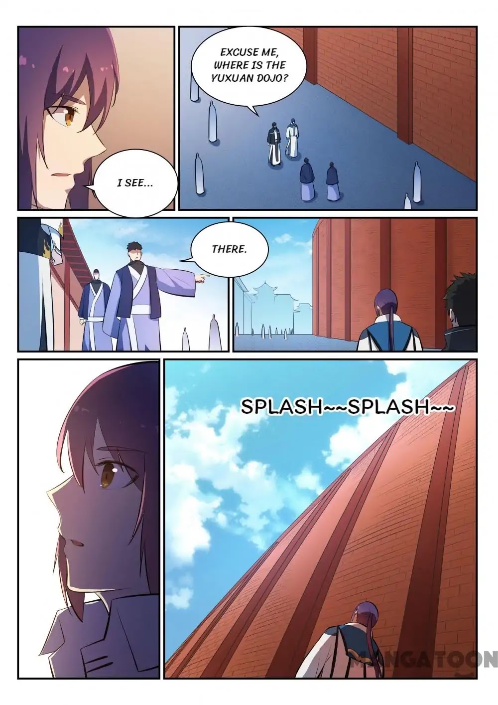 Apotheosis Chapter 362 - Page 7