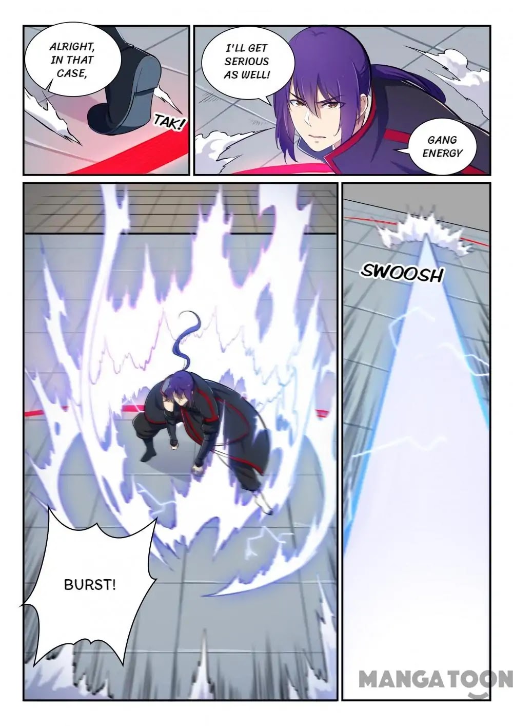 Apotheosis Chapter 365 - Page 15