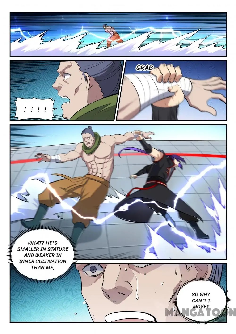 Apotheosis Chapter 365 - Page 16