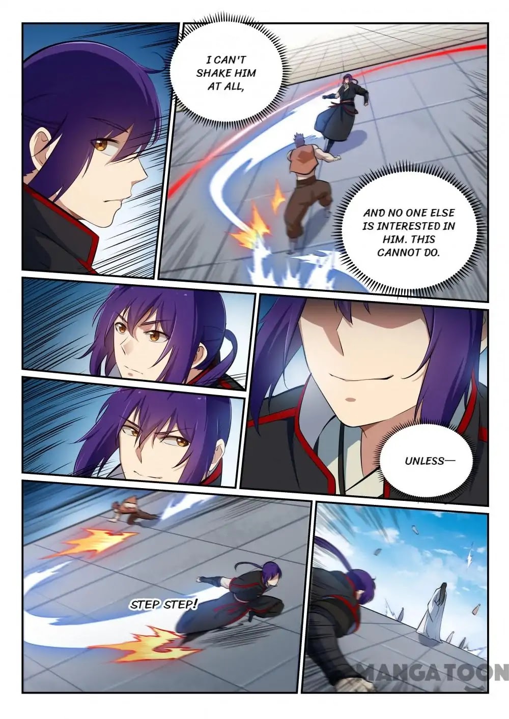 Apotheosis Chapter 365 - Page 7
