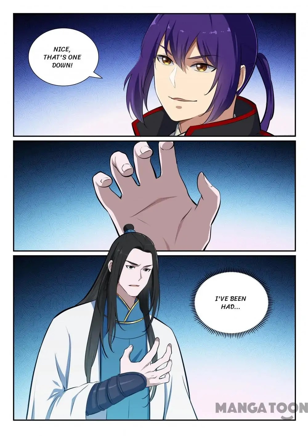 Apotheosis Chapter 365 - Page 10