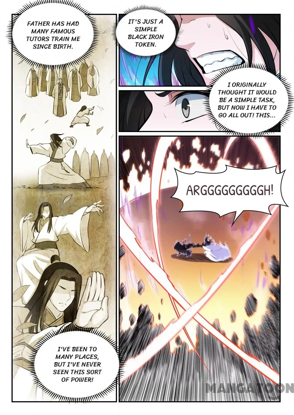 Apotheosis Chapter 366 - Page 16