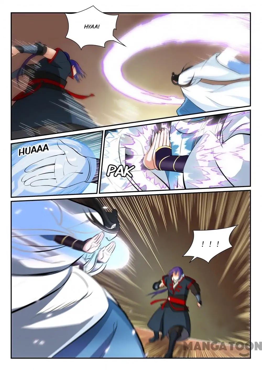 Apotheosis Chapter 366 - Page 10
