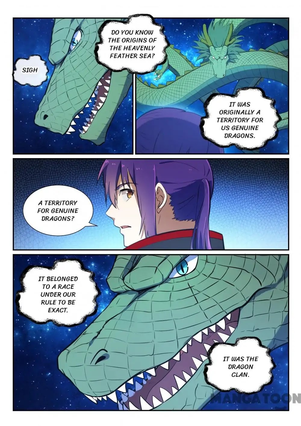 Apotheosis Chapter 367 - Page 11