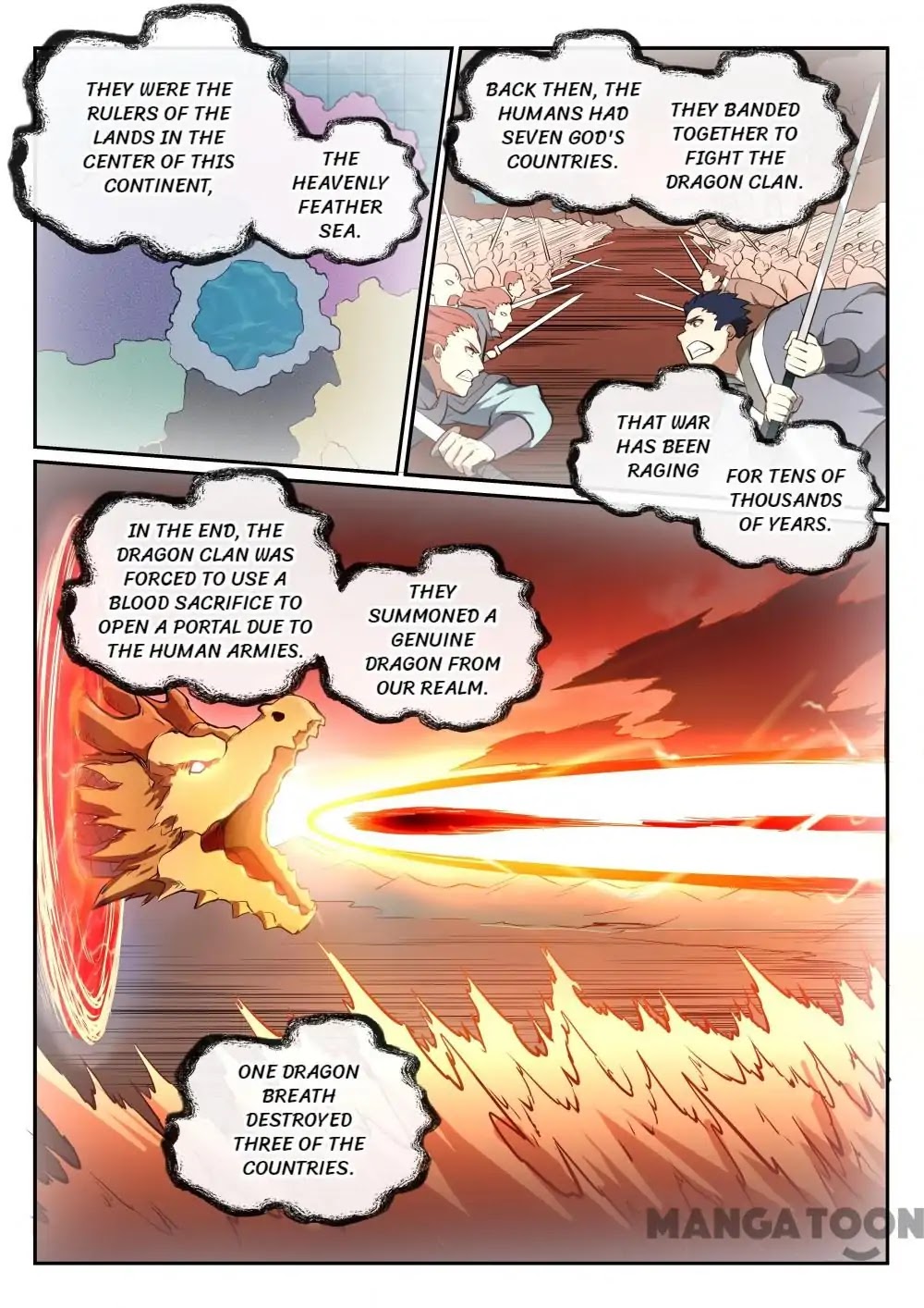 Apotheosis Chapter 367 - Page 12