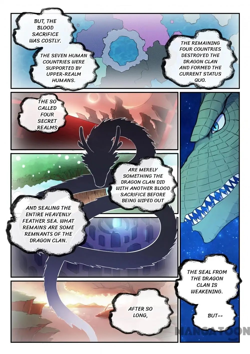 Apotheosis Chapter 367 - Page 13