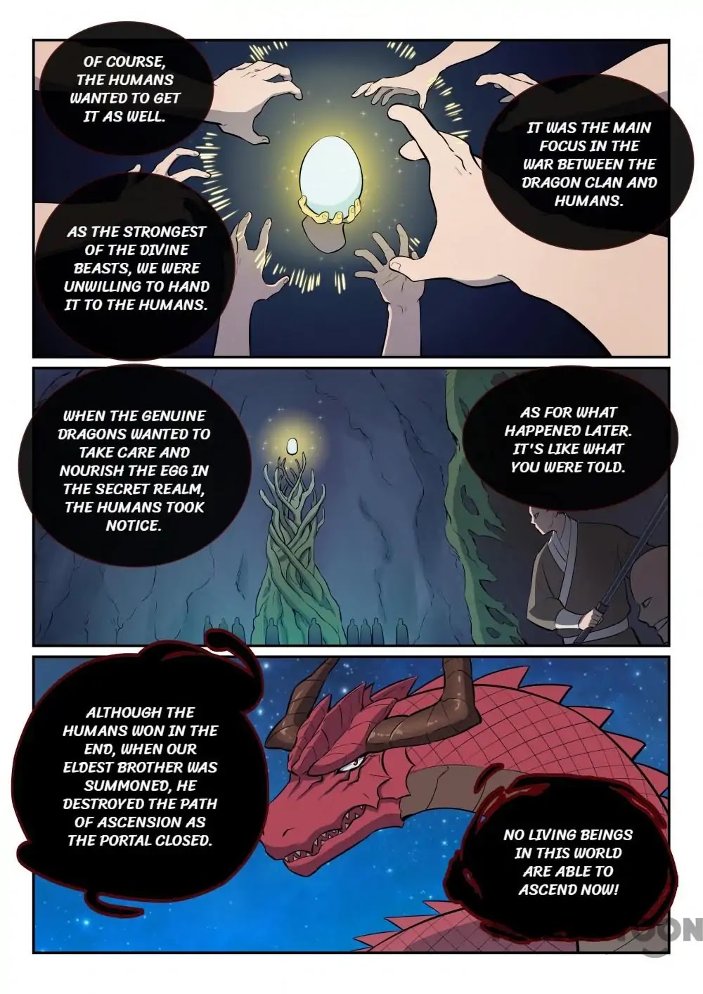 Apotheosis Chapter 368 - Page 4
