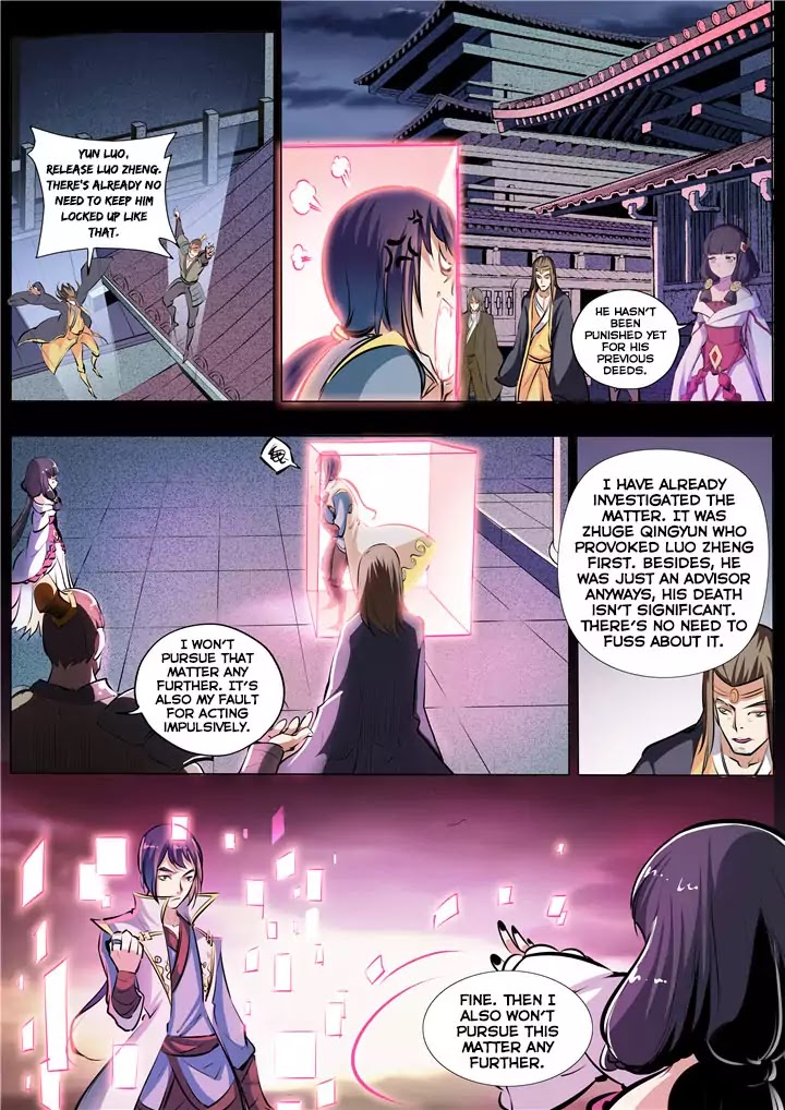 Apotheosis Chapter 37 - Page 11