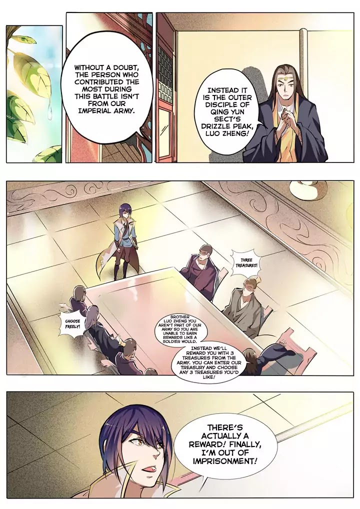 Apotheosis Chapter 37 - Page 12