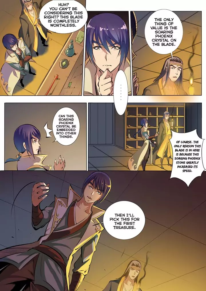 Apotheosis Chapter 37 - Page 14