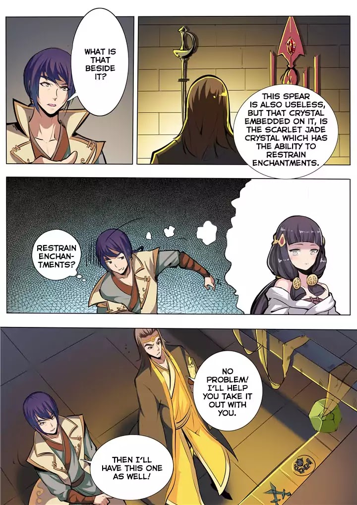 Apotheosis Chapter 37 - Page 15