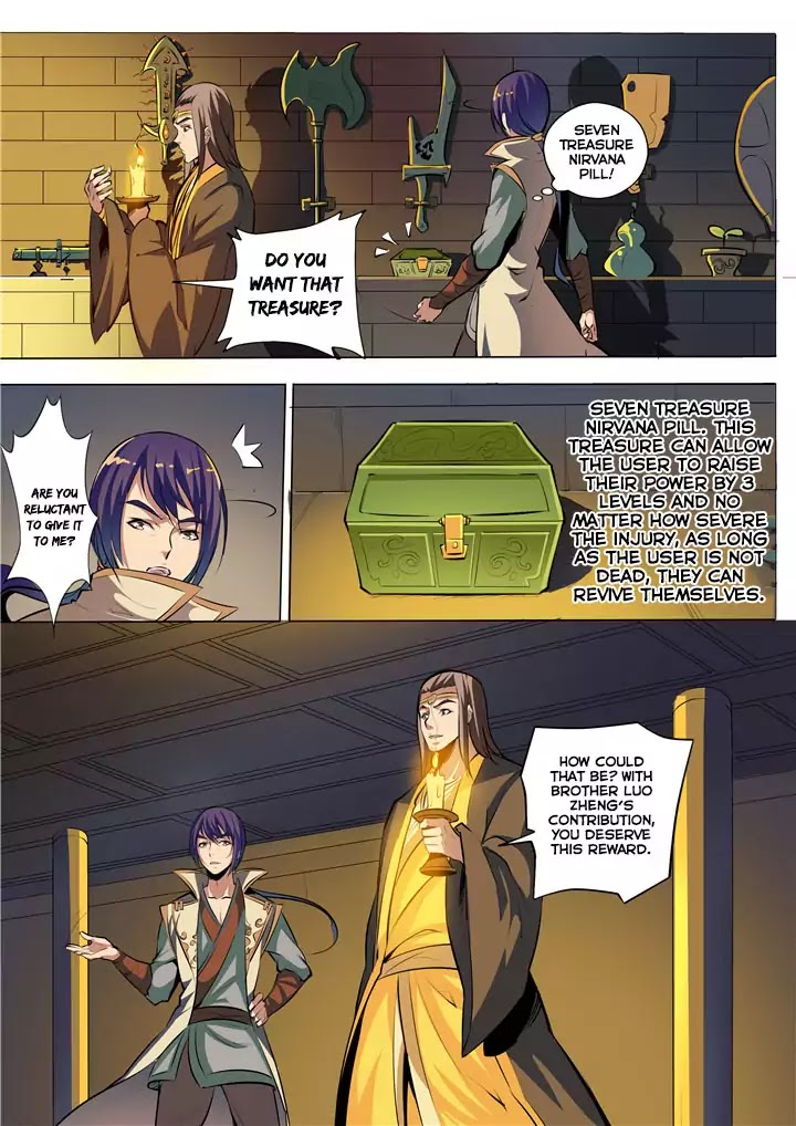 Apotheosis Chapter 37 - Page 16