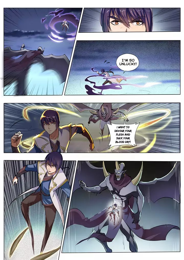 Apotheosis Chapter 37 - Page 4