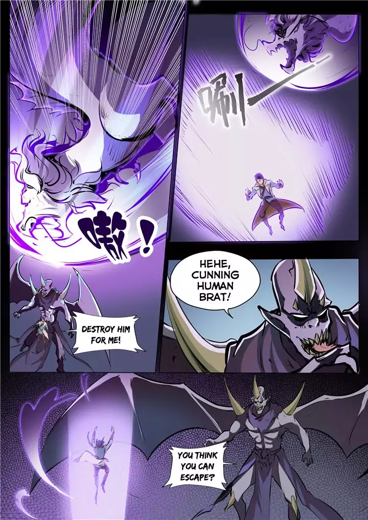 Apotheosis Chapter 37 - Page 5