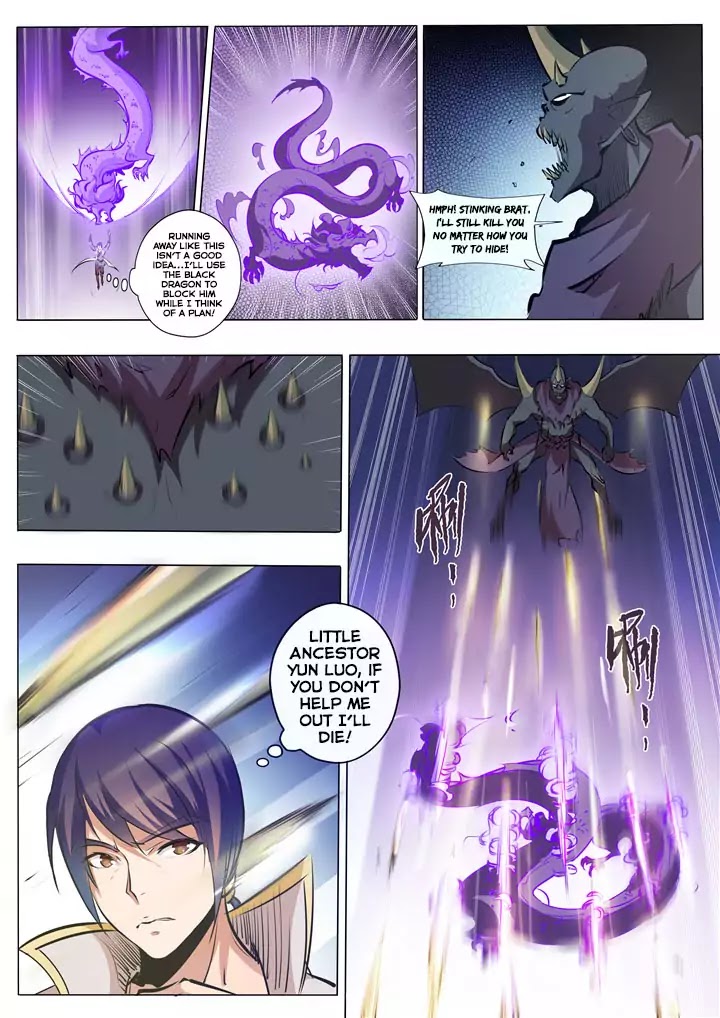Apotheosis Chapter 37 - Page 6
