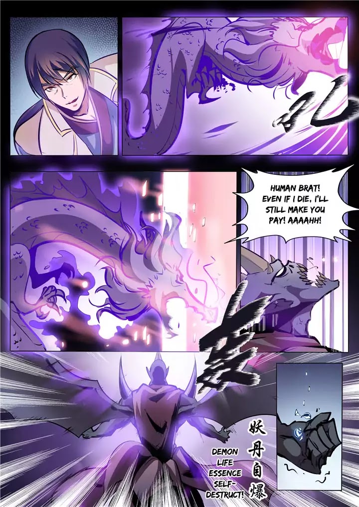 Apotheosis Chapter 37 - Page 8