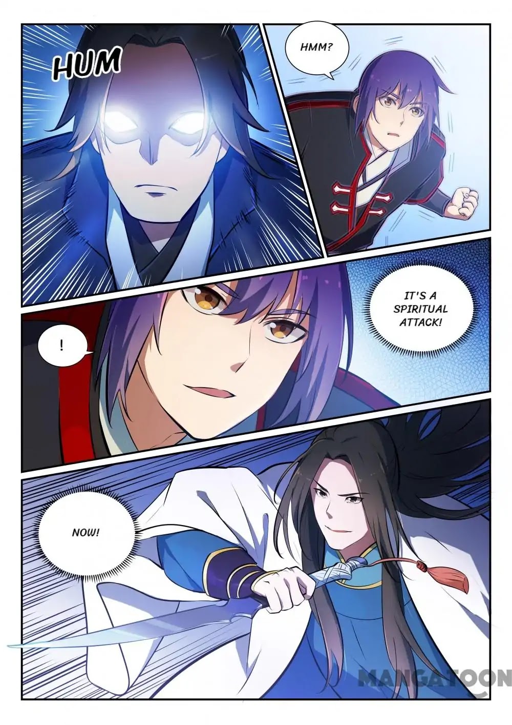 Apotheosis Chapter 371 - Page 13