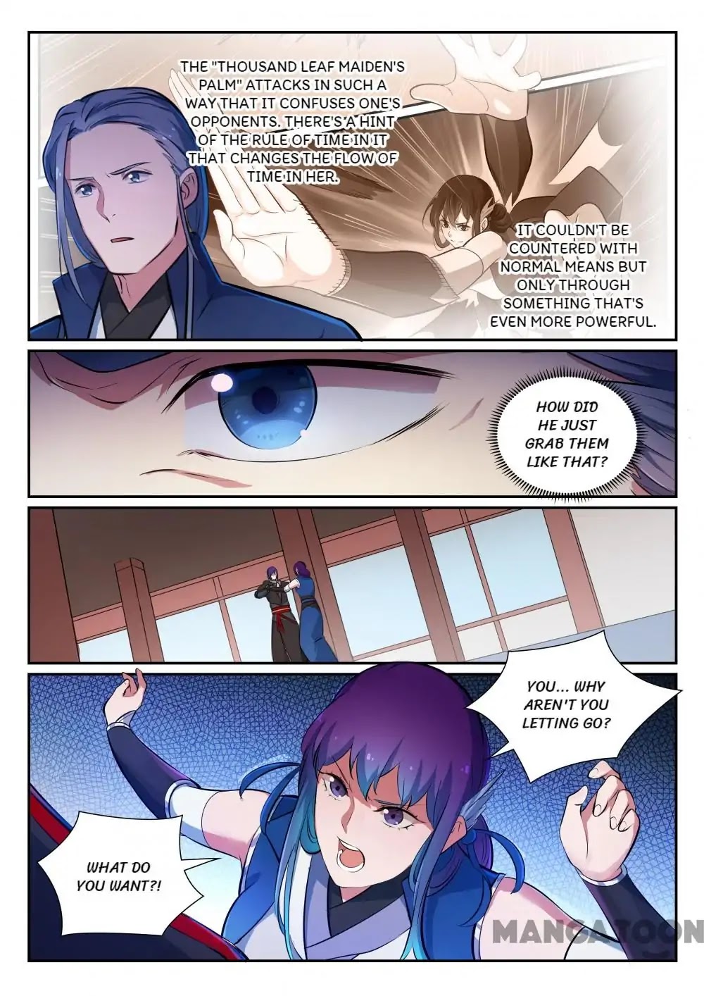 Apotheosis Chapter 371 - Page 5