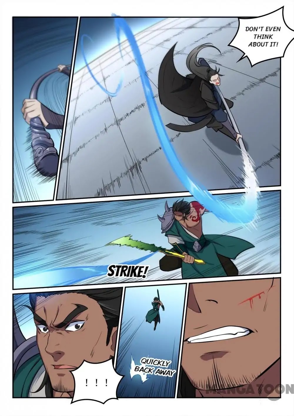 Apotheosis Chapter 375 - Page 14