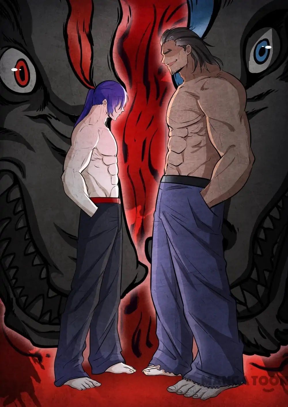Apotheosis Chapter 376 - Page 1