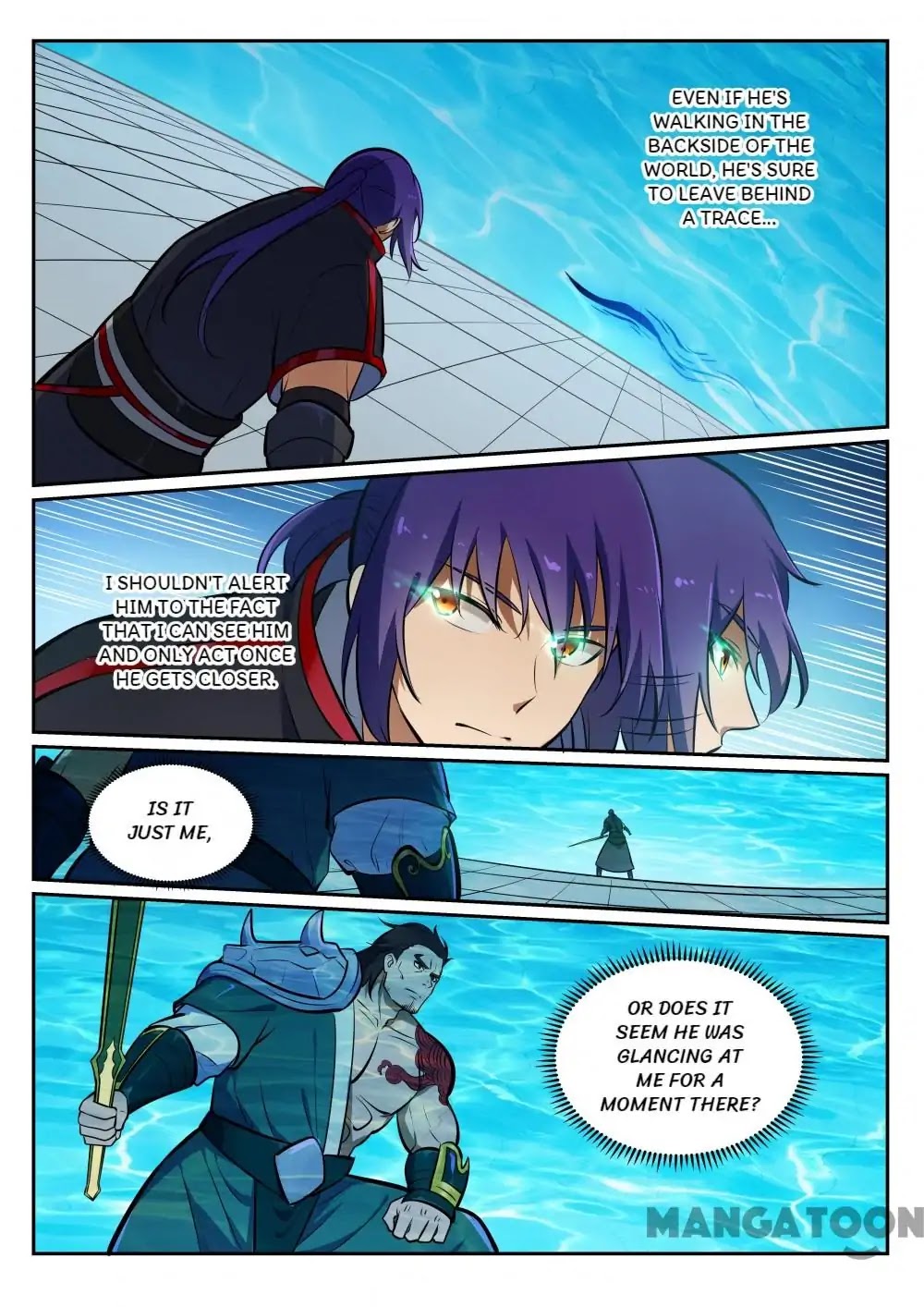 Apotheosis Chapter 379 - Page 13