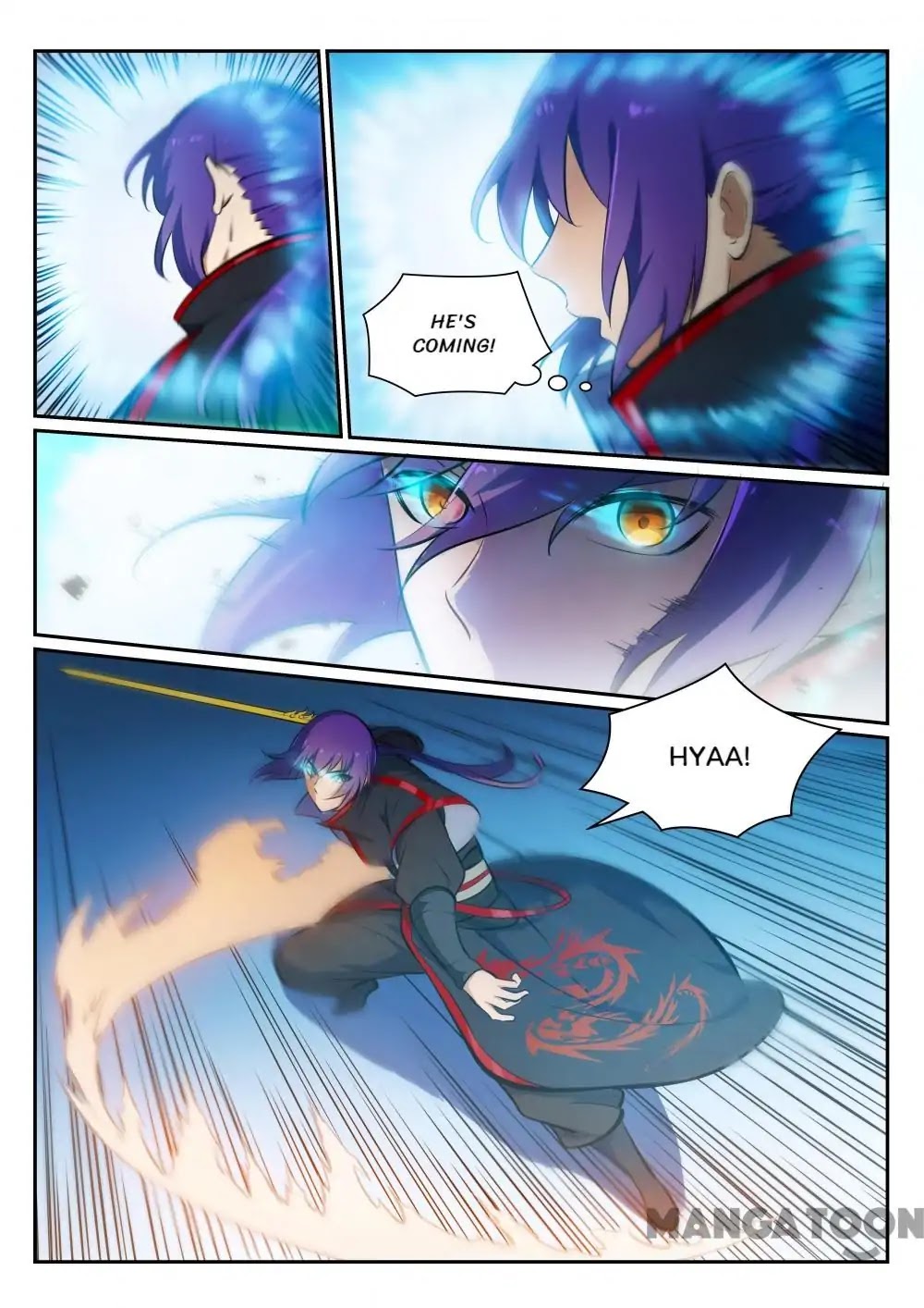 Apotheosis Chapter 379 - Page 15
