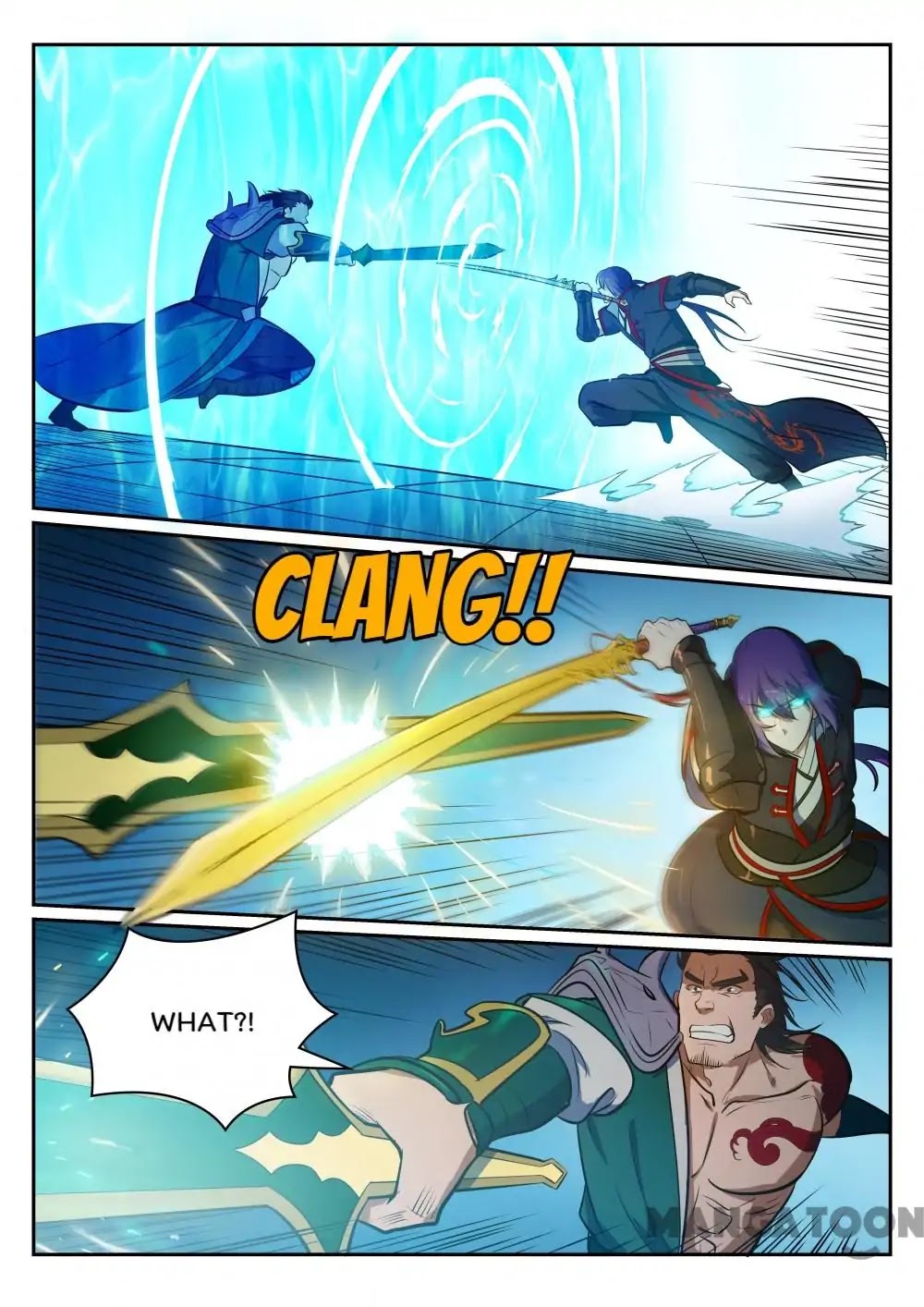 Apotheosis Chapter 379 - Page 16