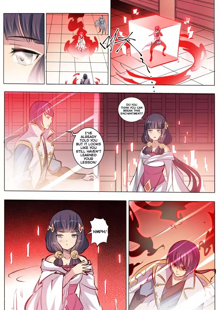 Apotheosis Chapter 38 - Page 13