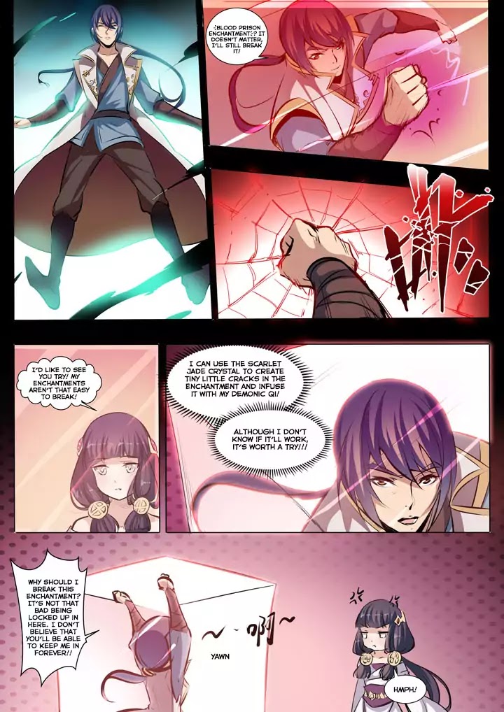Apotheosis Chapter 38 - Page 14