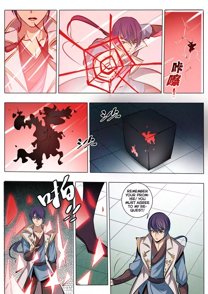 Apotheosis Chapter 38 - Page 16