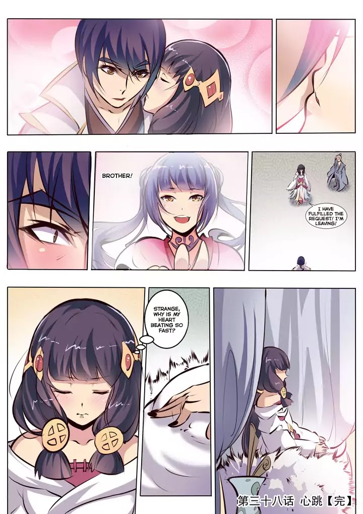 Apotheosis Chapter 38 - Page 18