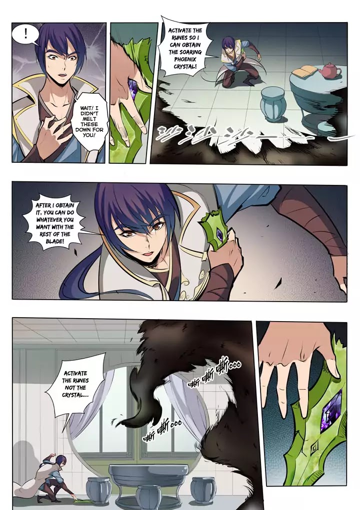Apotheosis Chapter 38 - Page 4