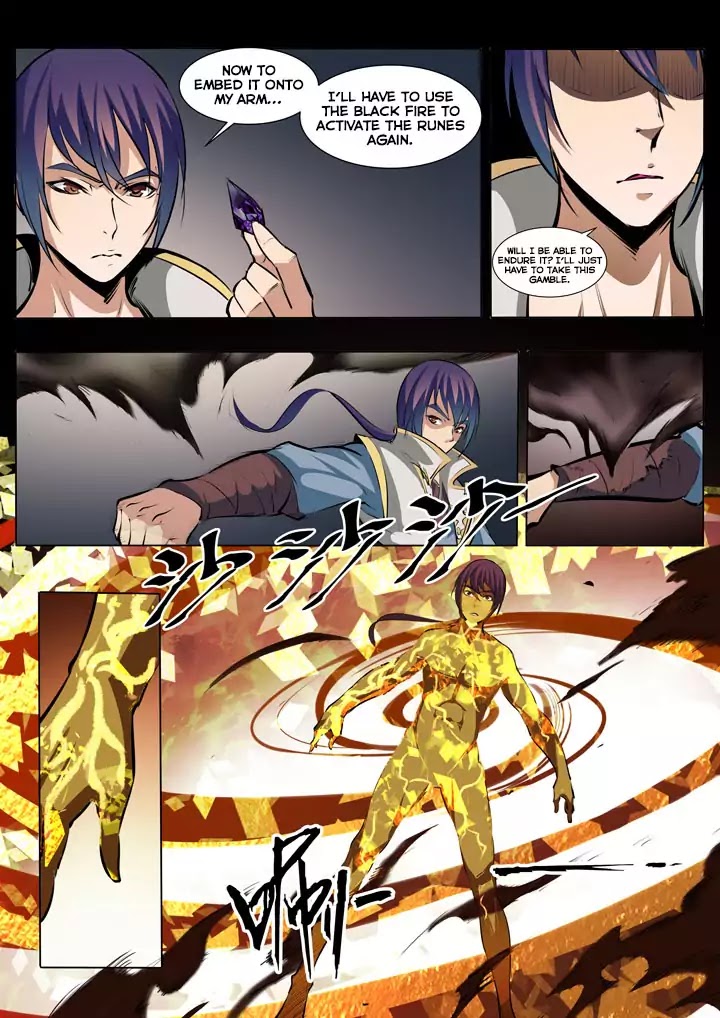 Apotheosis Chapter 38 - Page 6