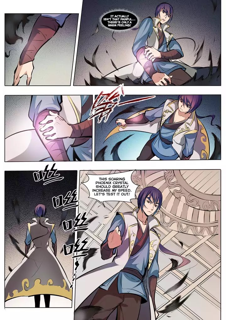 Apotheosis Chapter 38 - Page 7