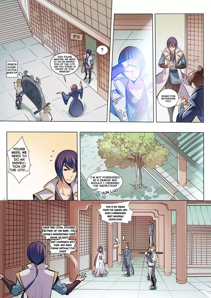 Apotheosis Chapter 38 - Page 9