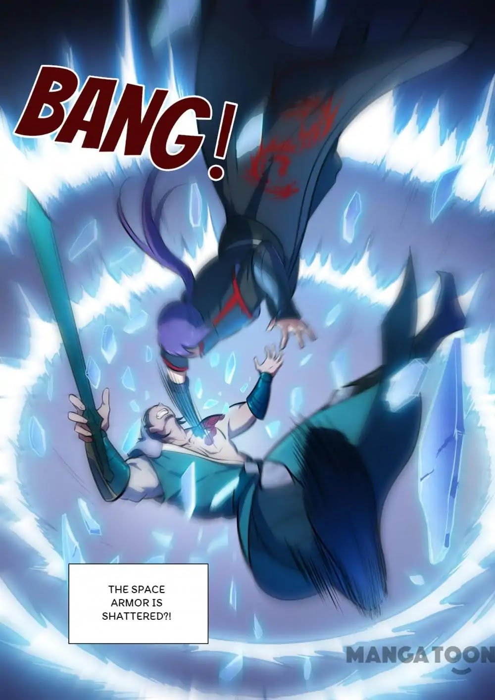 Apotheosis Chapter 380 - Page 16