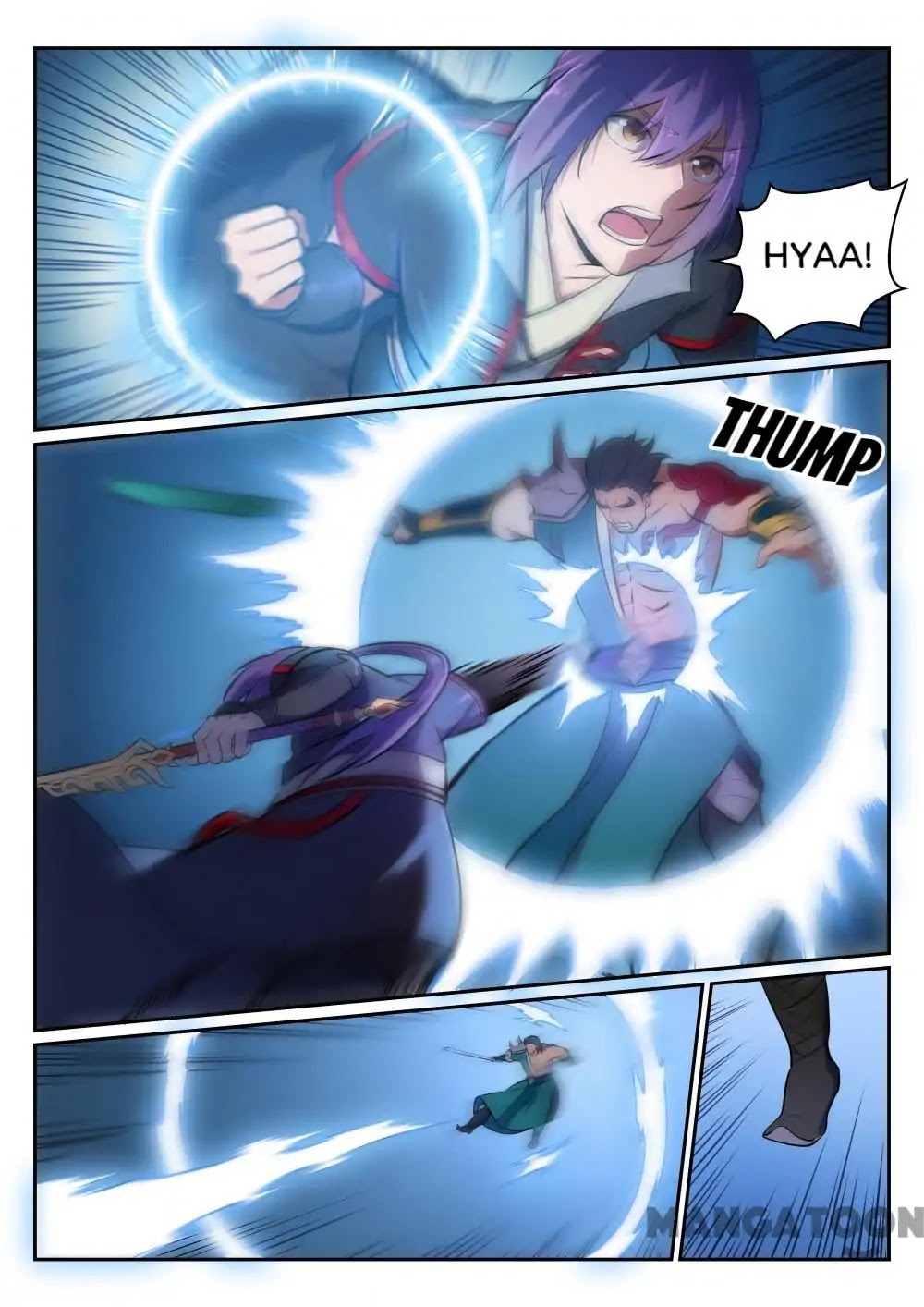 Apotheosis Chapter 380 - Page 10