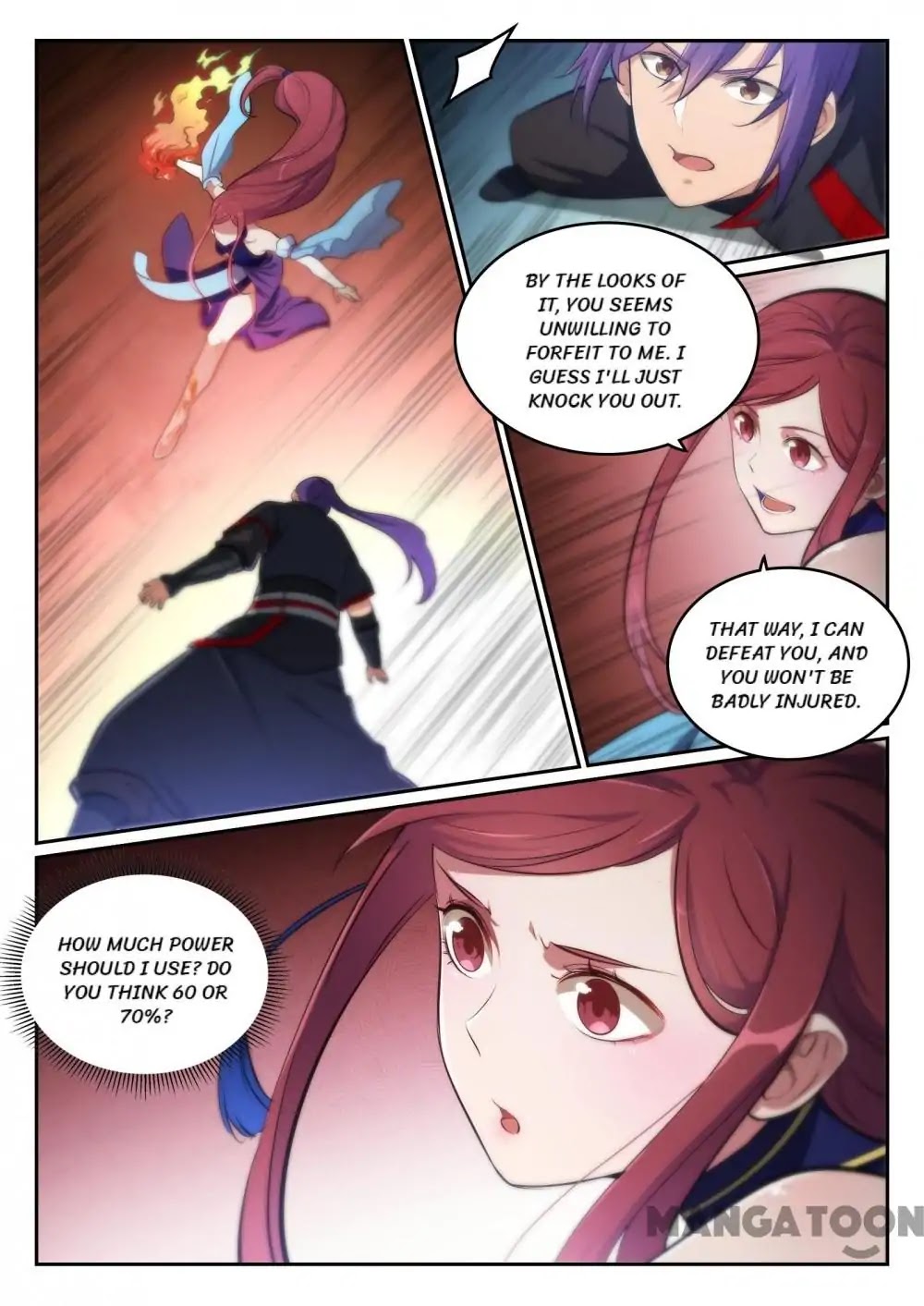 Apotheosis Chapter 382 - Page 13