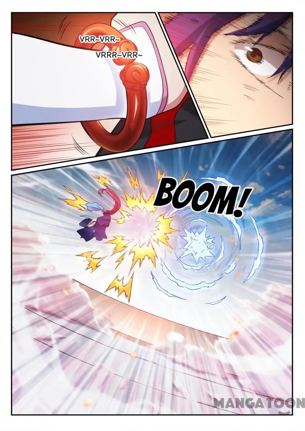 Apotheosis Chapter 382 - Page 16