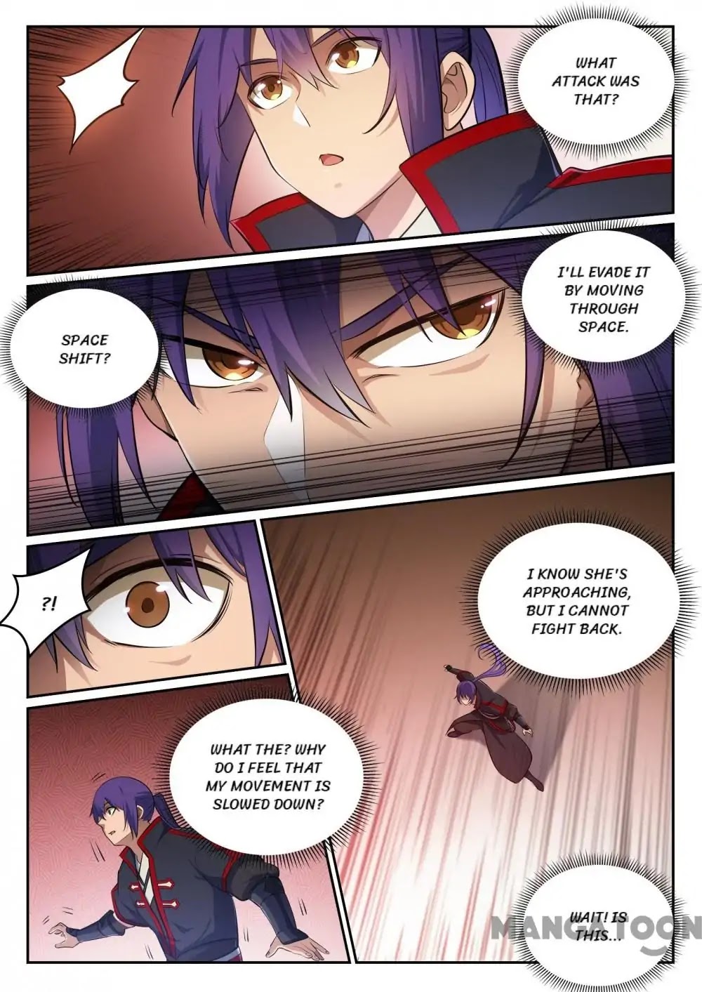 Apotheosis Chapter 382 - Page 10