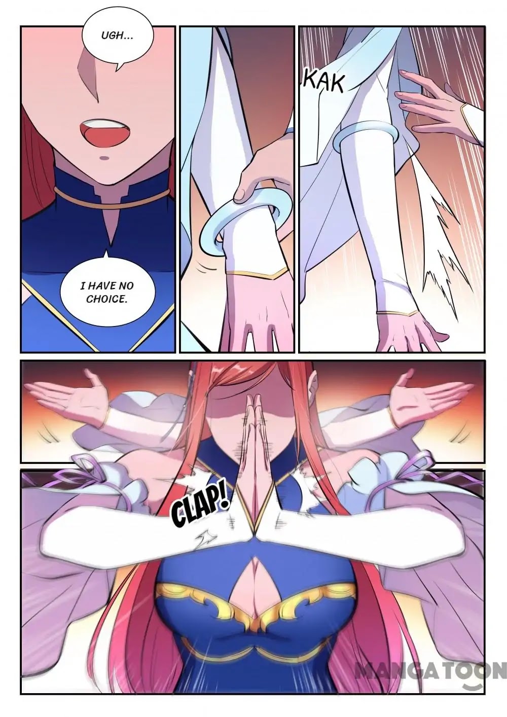 Apotheosis Chapter 384 - Page 15