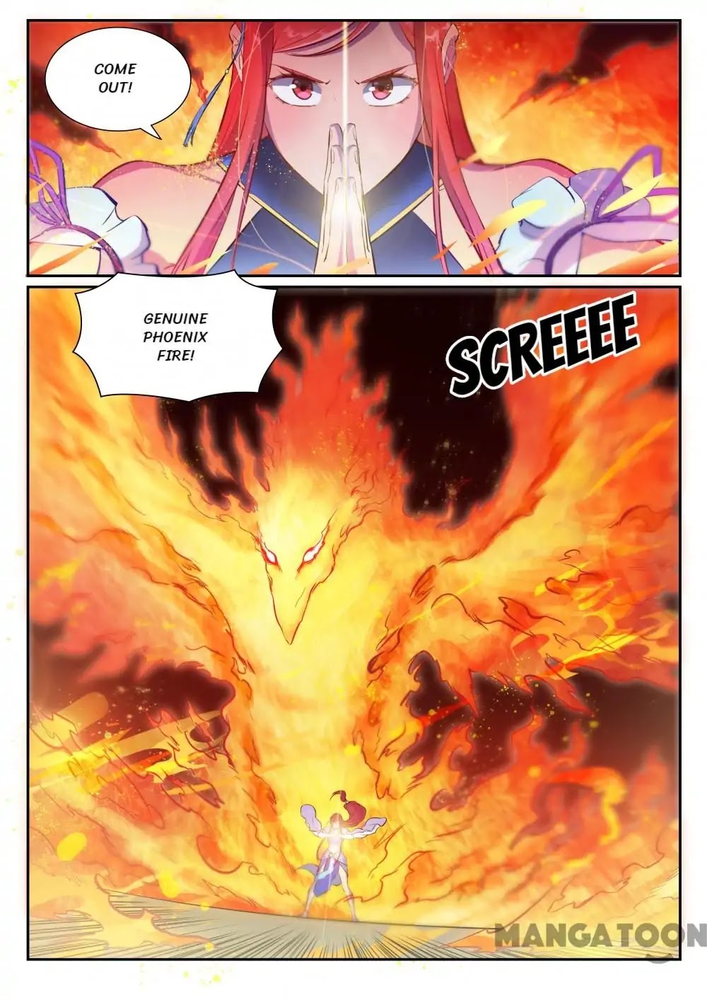Apotheosis Chapter 384 - Page 16