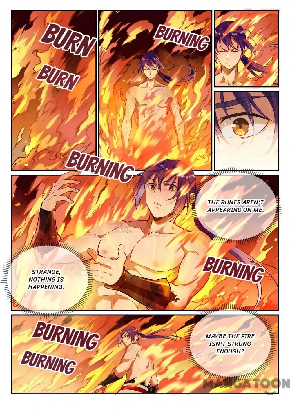 Apotheosis Chapter 385 - Page 16