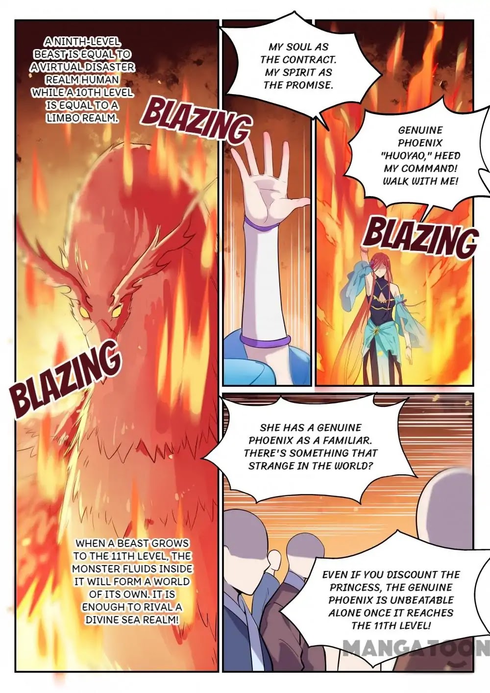 Apotheosis Chapter 385 - Page 6