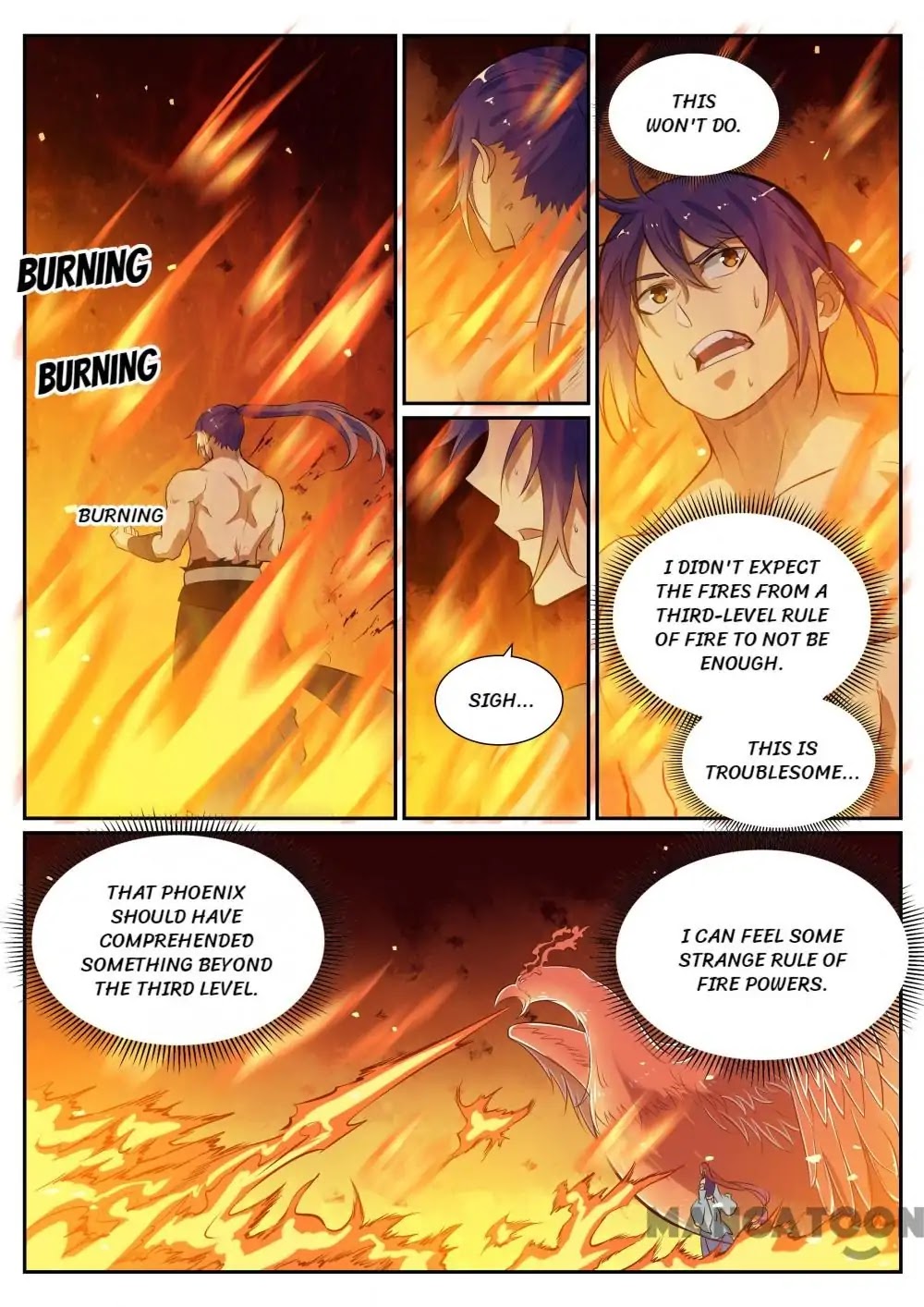 Apotheosis Chapter 386 - Page 2